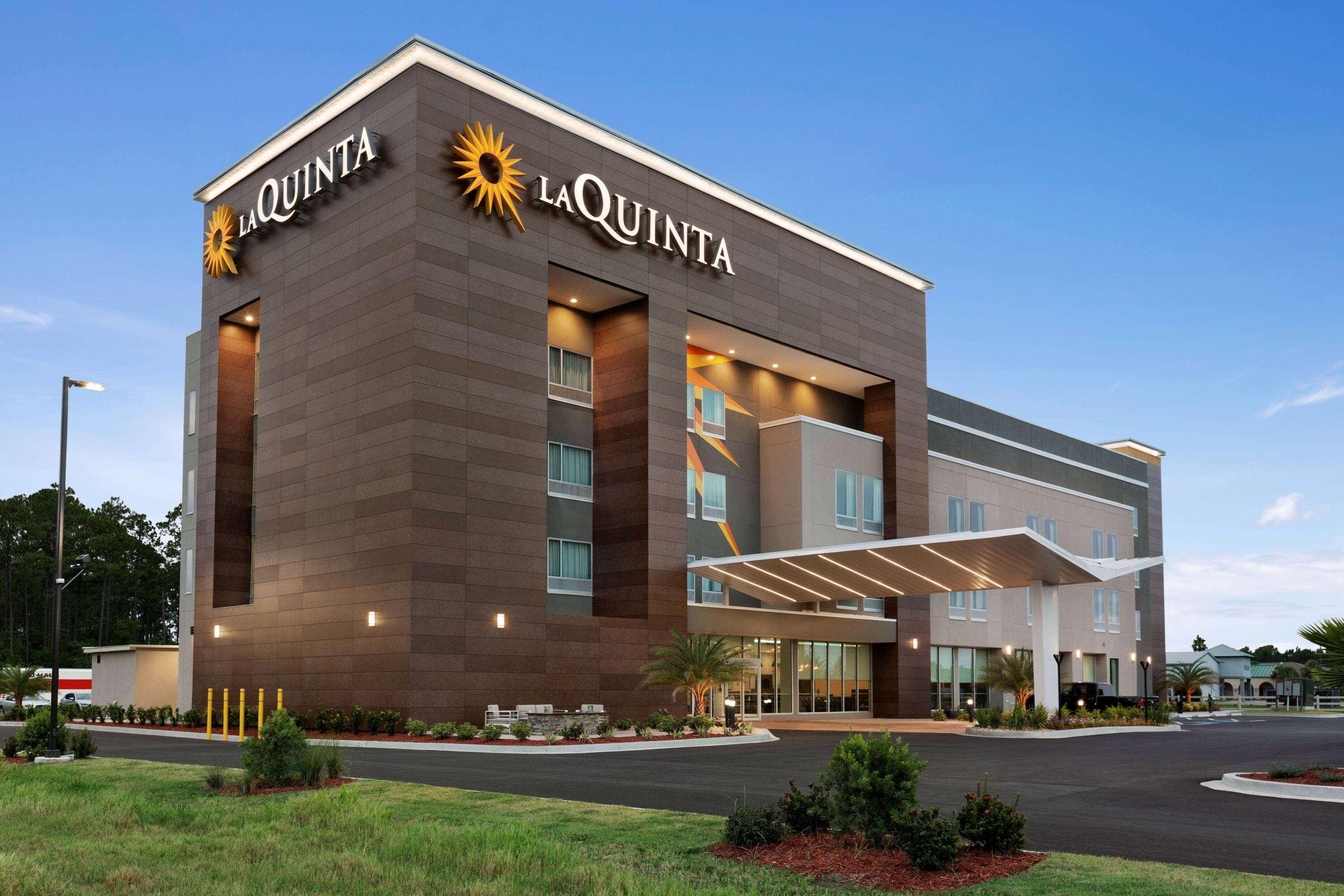 Hotel La Quinta Brunswick/Golden Isles Zewnętrze zdjęcie