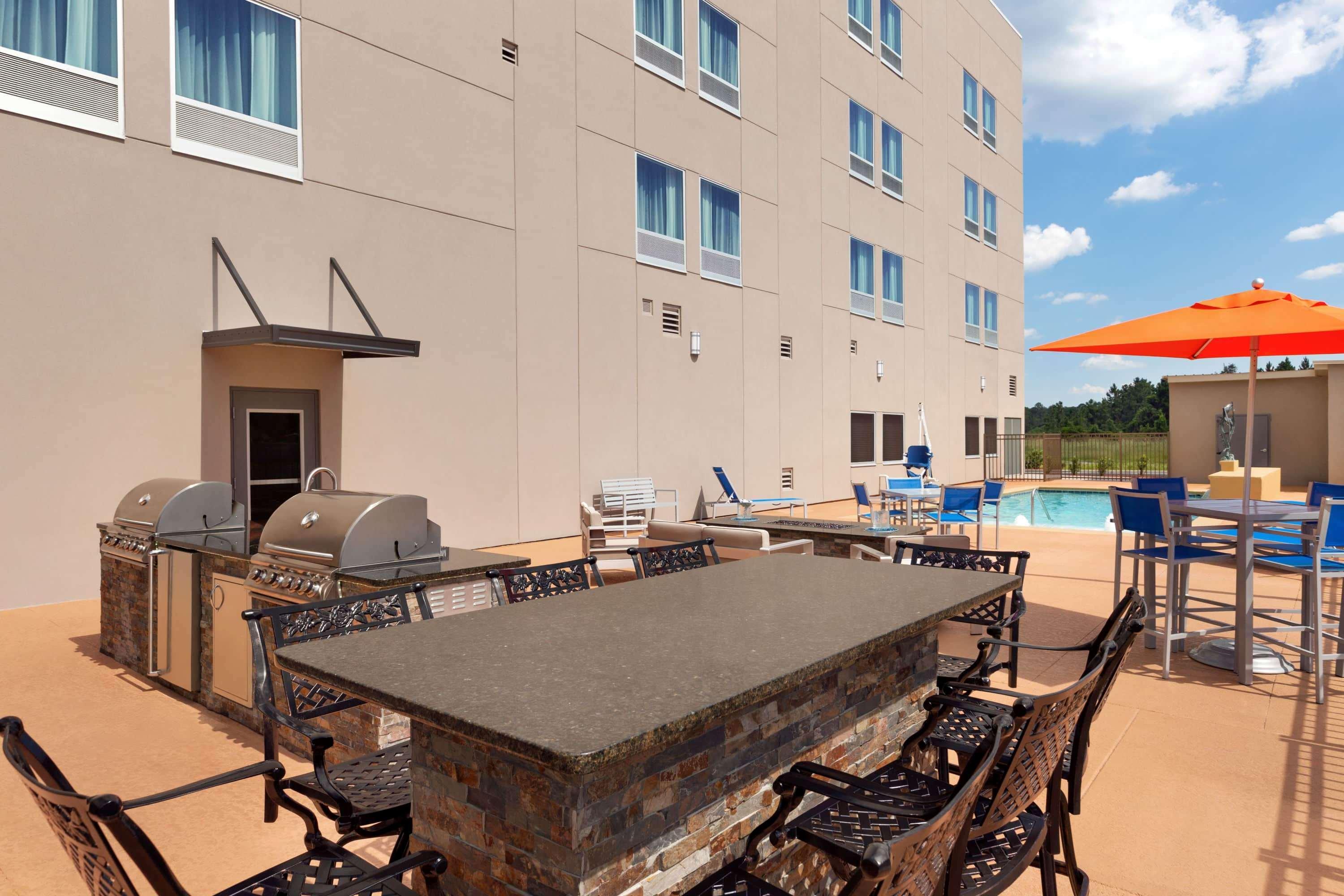 Hotel La Quinta Brunswick/Golden Isles Zewnętrze zdjęcie