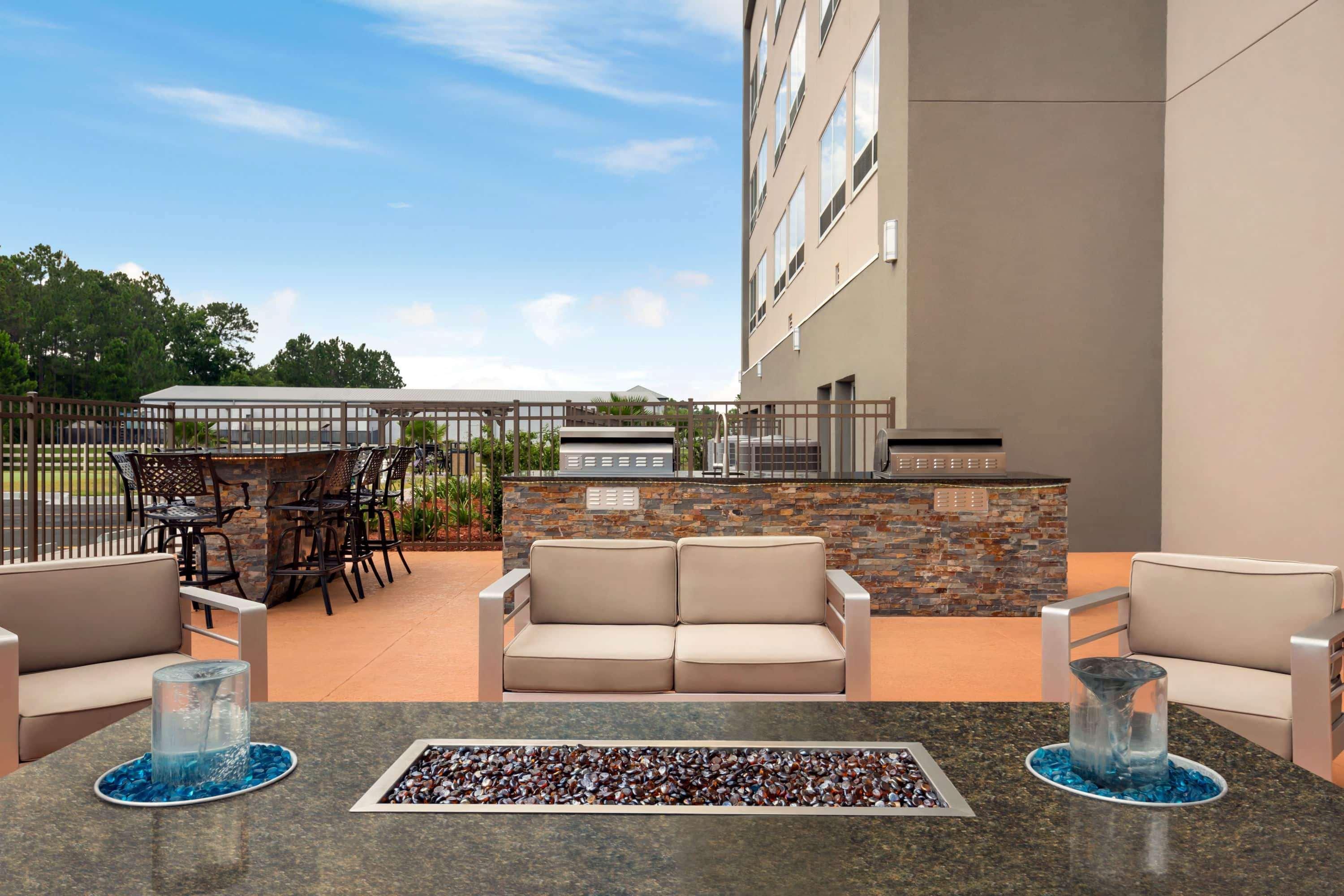 Hotel La Quinta Brunswick/Golden Isles Zewnętrze zdjęcie