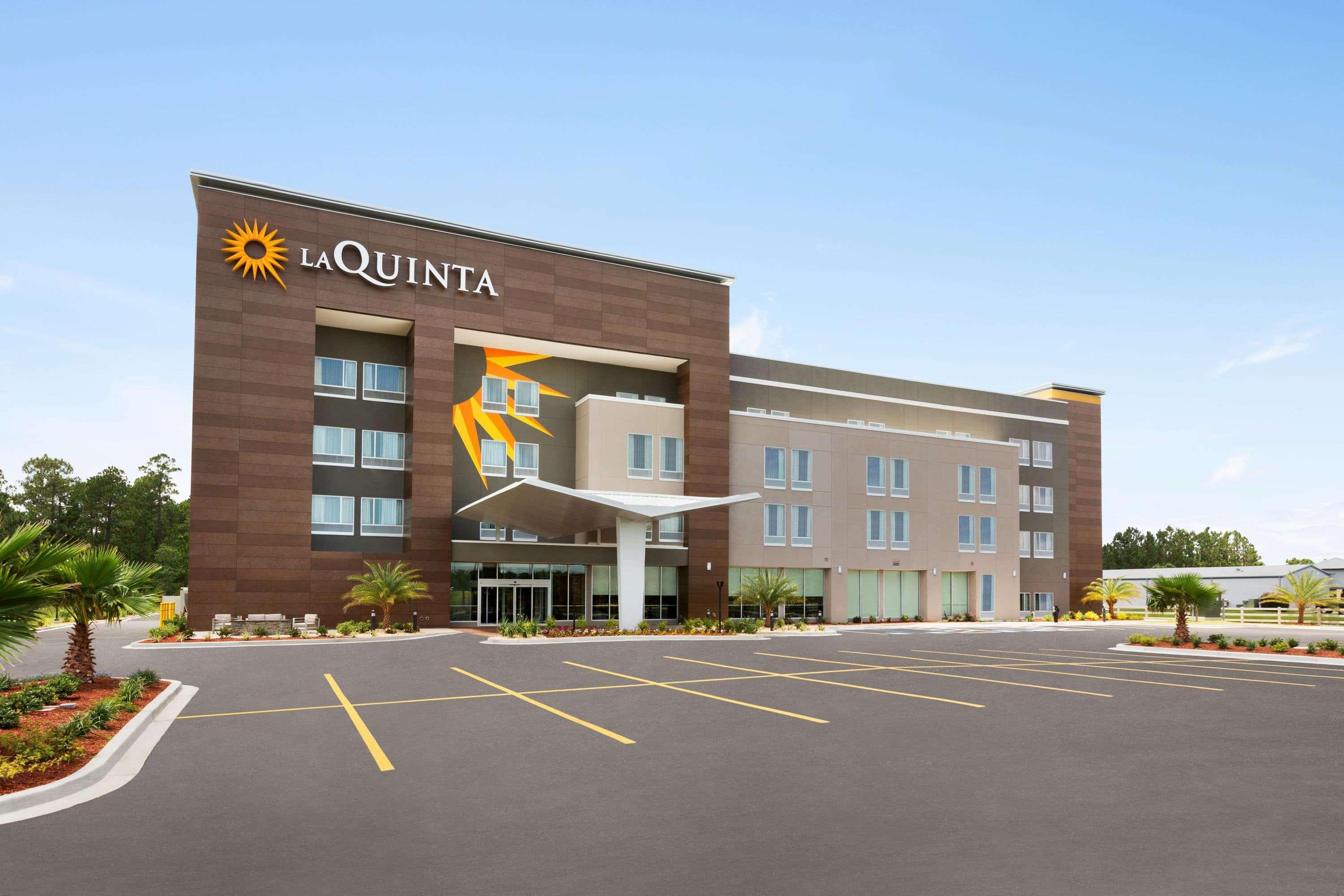 Hotel La Quinta Brunswick/Golden Isles Zewnętrze zdjęcie