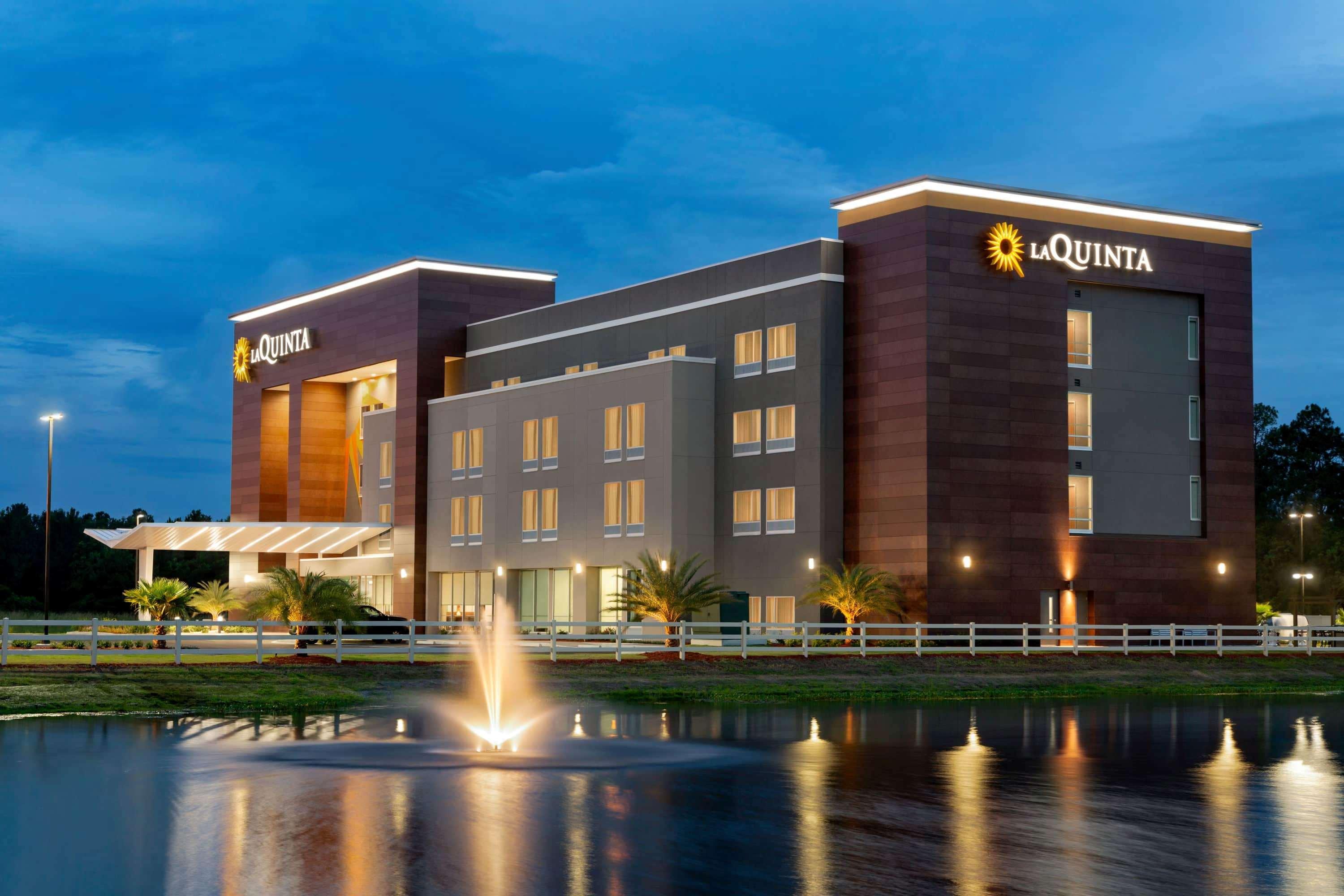 Hotel La Quinta Brunswick/Golden Isles Zewnętrze zdjęcie